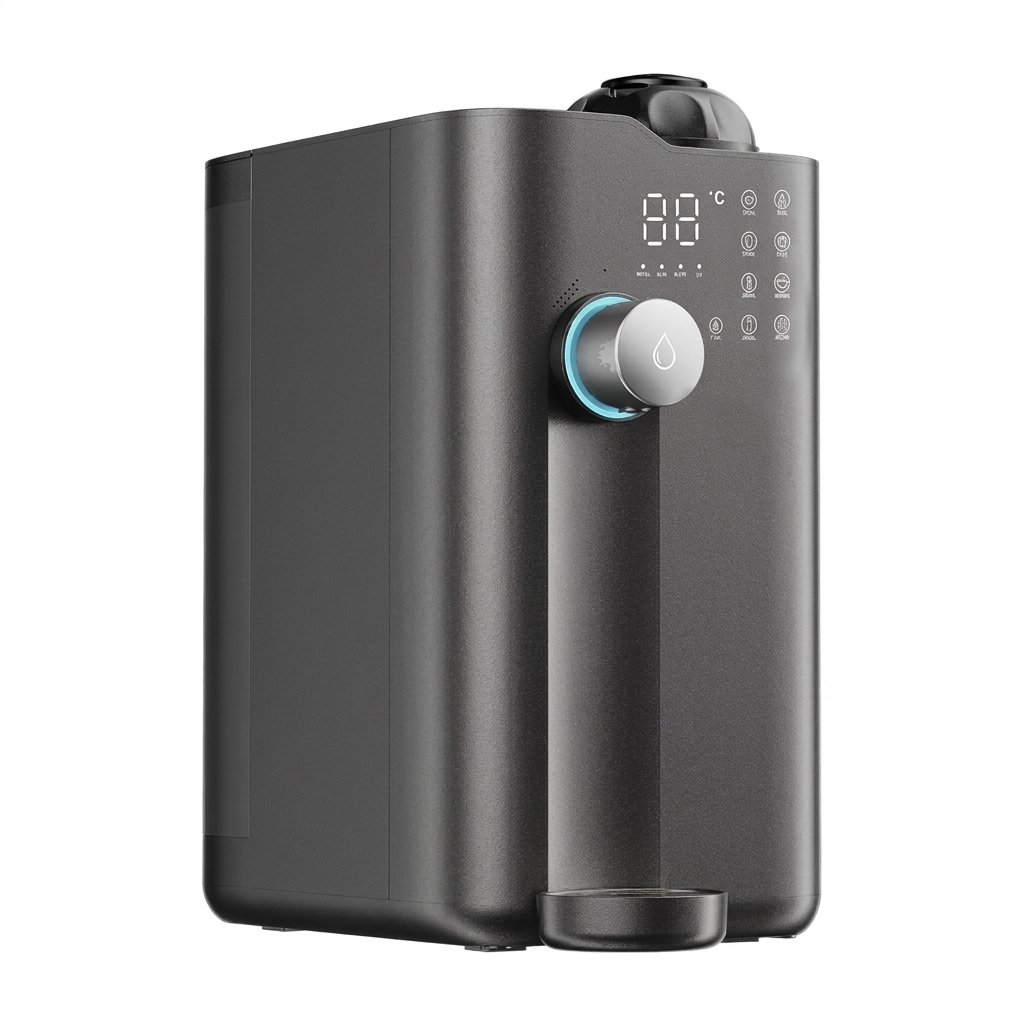 C9 Pro Hydrogen Rich Countertop RO Purifier to Hot & UV