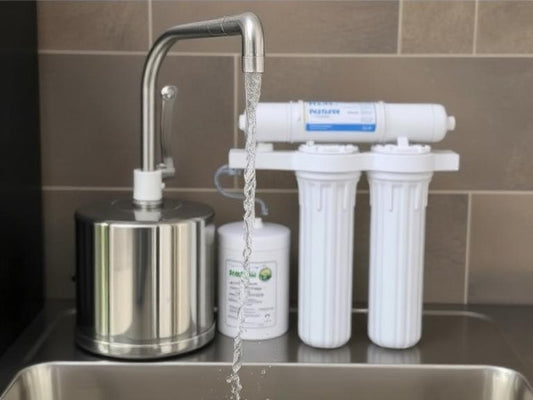 10 Factors to Consider When Choosing a Reverse Osmosis Water Filter System