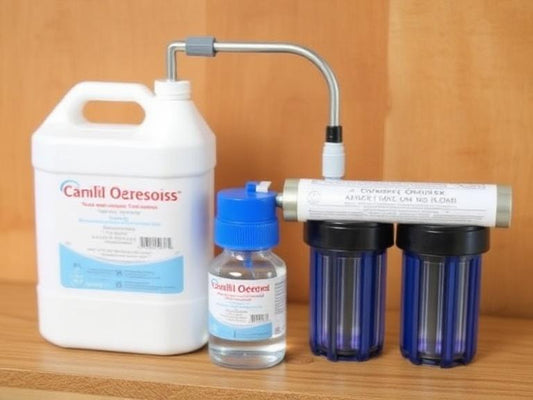 6 Best Reverse Osmosis Chemicals for Membrane Protection and System Efficiency