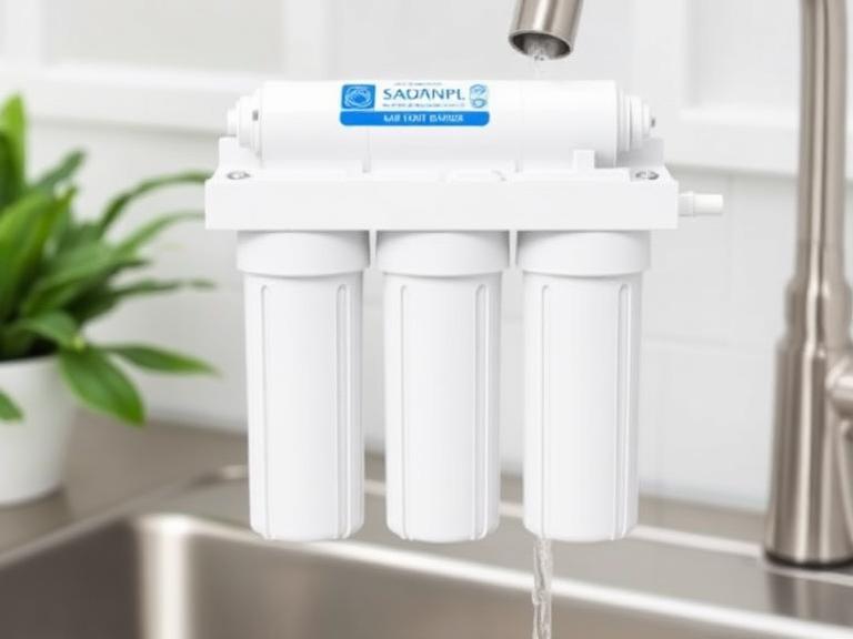 6 Best reverse osmosis water filters for sink 2026