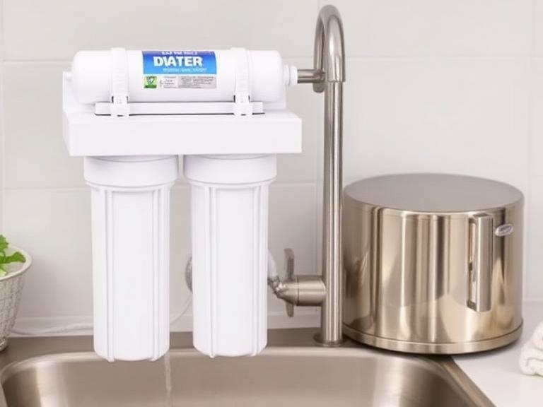 7 Best Under Sink Reverse Osmosis Systems with Remineralization