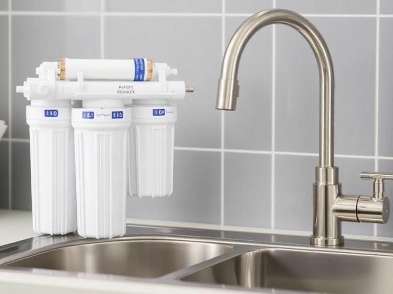8 Tips to Choosing a Reverse Osmosis Filter for Kitchen Sink: An Expert Guide