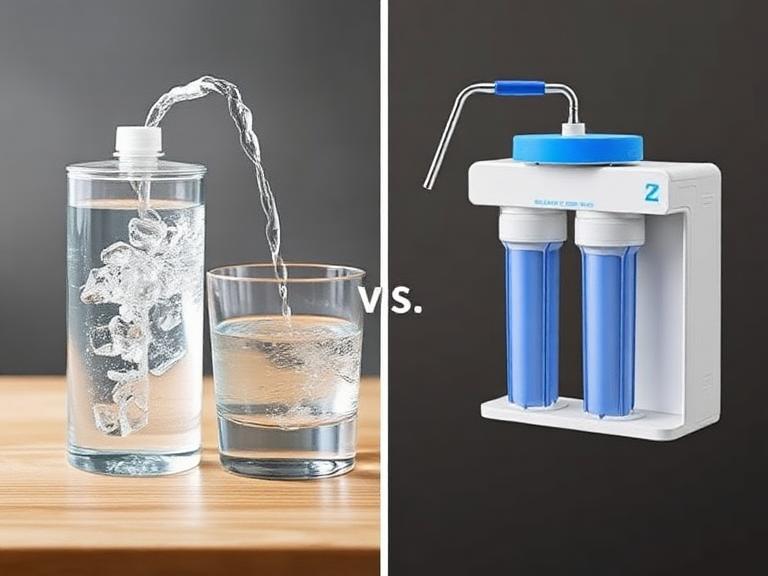 Filtered Water vs. Reverse Osmosis Water: 6 Aspects You Must Consider Before Buying