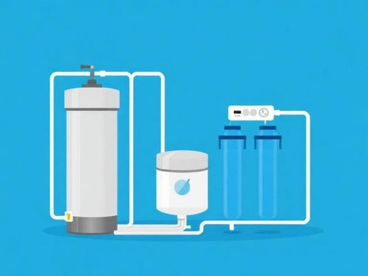 How Does a Reverse Osmosis Plant Work?