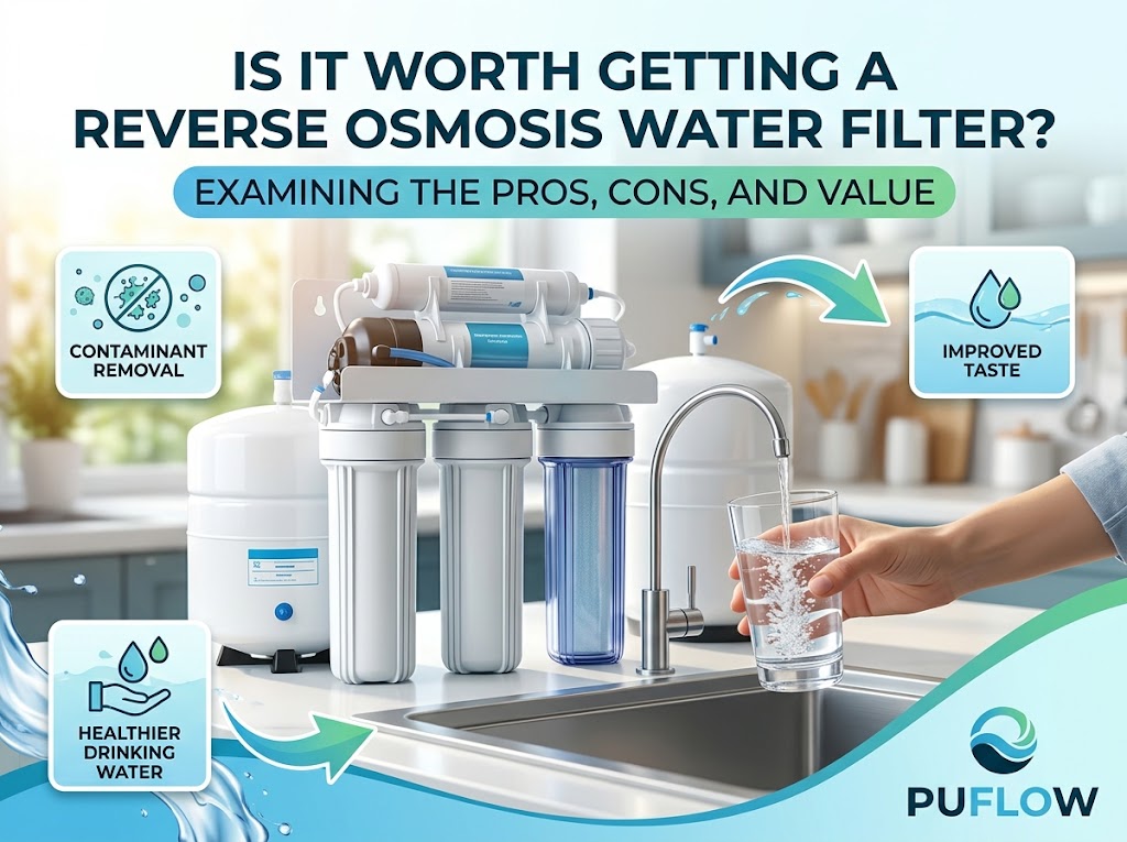 Is It Worth Getting a Reverse Osmosis Water Filter? An Expert Analysis