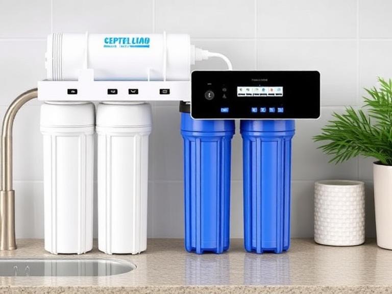 The 9 Best Countertop Reverse Osmosis Systems Made in USA Standards