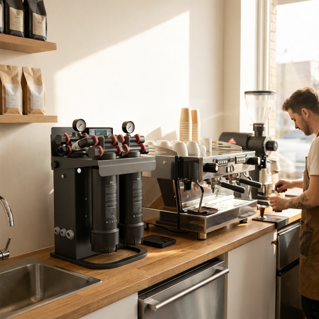 Under-Sink Systems
