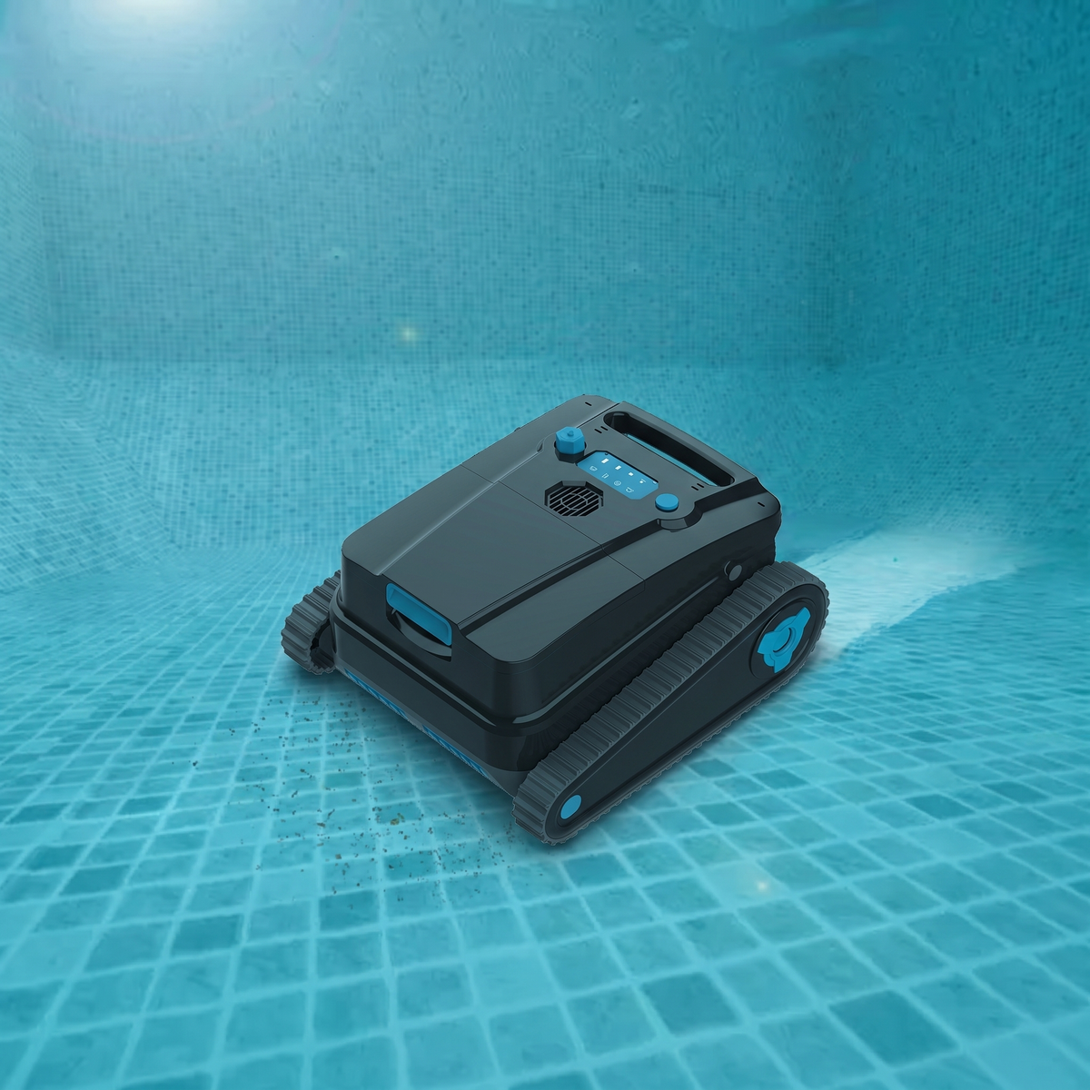 Robotic Pool Cleaners