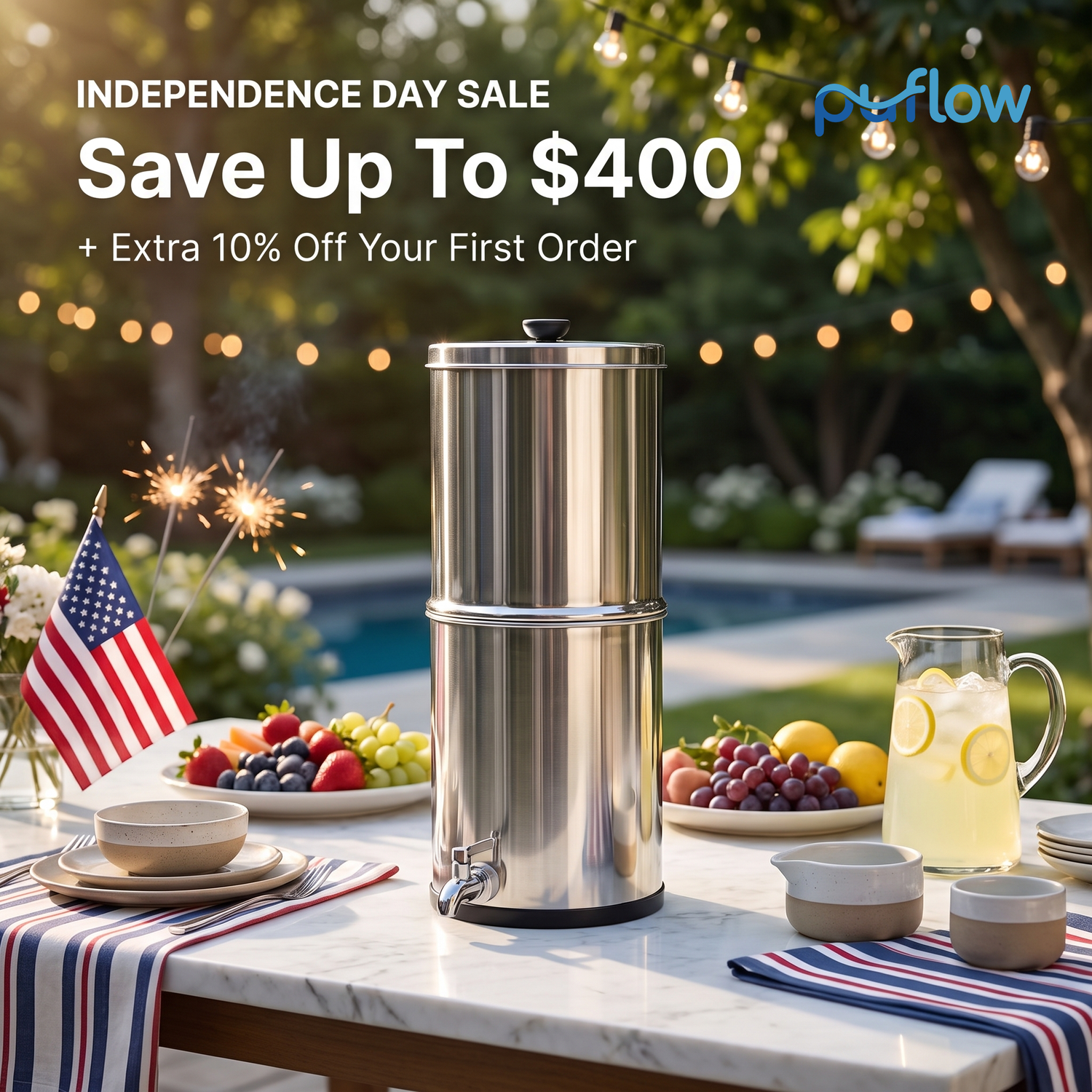 Independence Day Sale