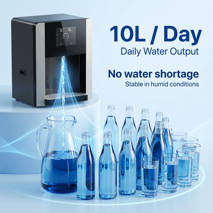 G10 Atmospheric Water Generator UV
