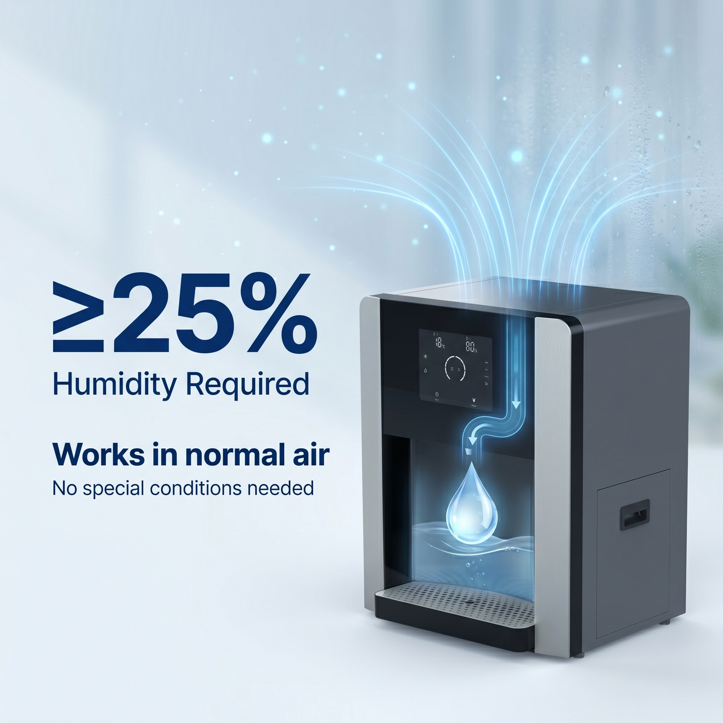 G10 Atmospheric Water Generator UV