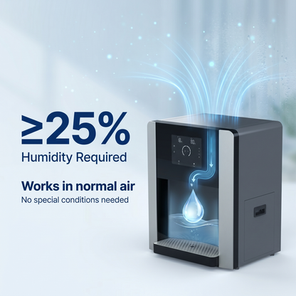 G10 Atmospheric Water Generator UV
