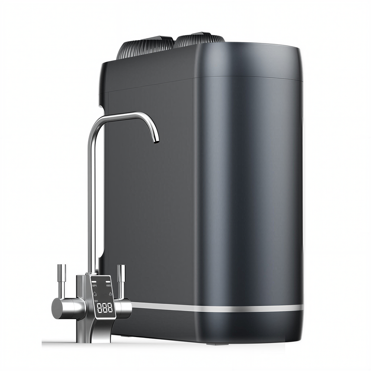A10S 800G Tankless RO System with Smart TDS