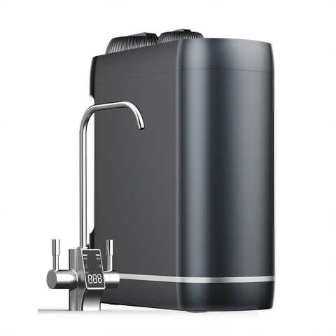 A10S 800G Tankless RO System with Smart TDS