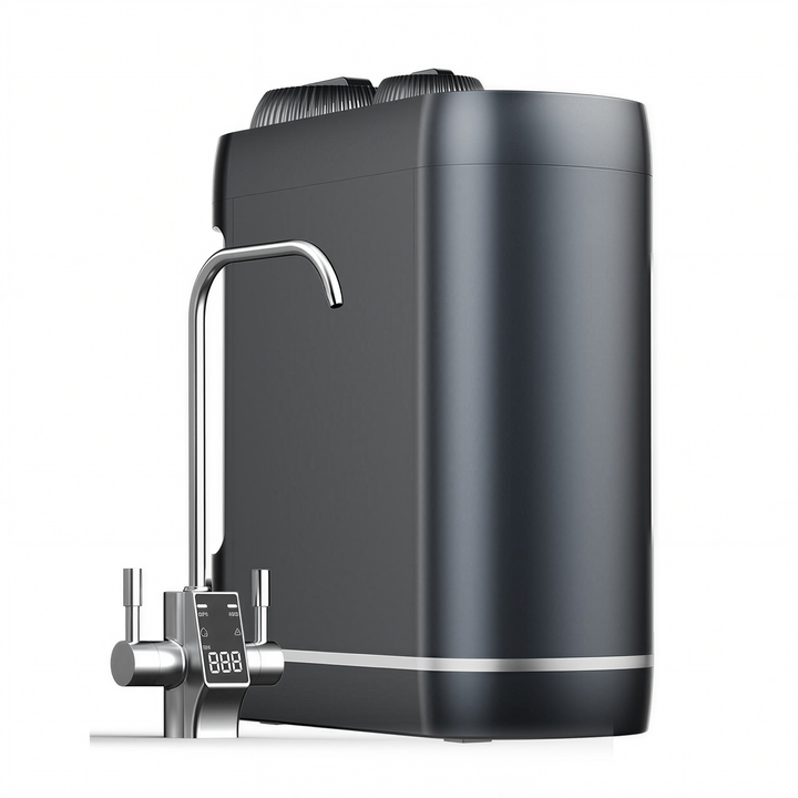 A10S 800G Tankless RO System with Smart TDS