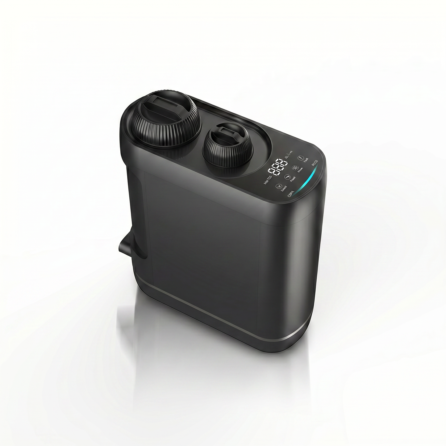 A10S 800G Tankless RO System with Smart TDS
