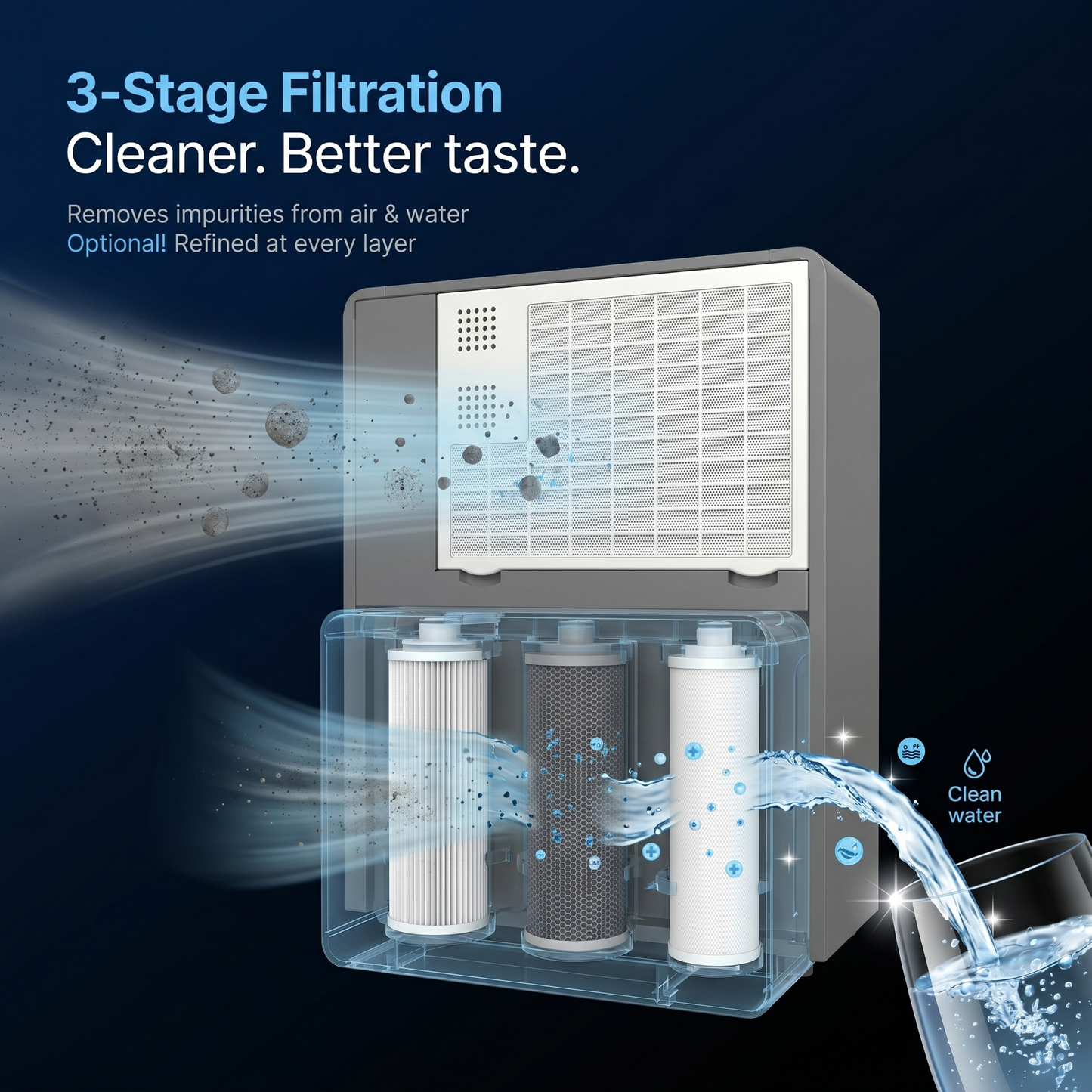 G10 Atmospheric Water Generator UV