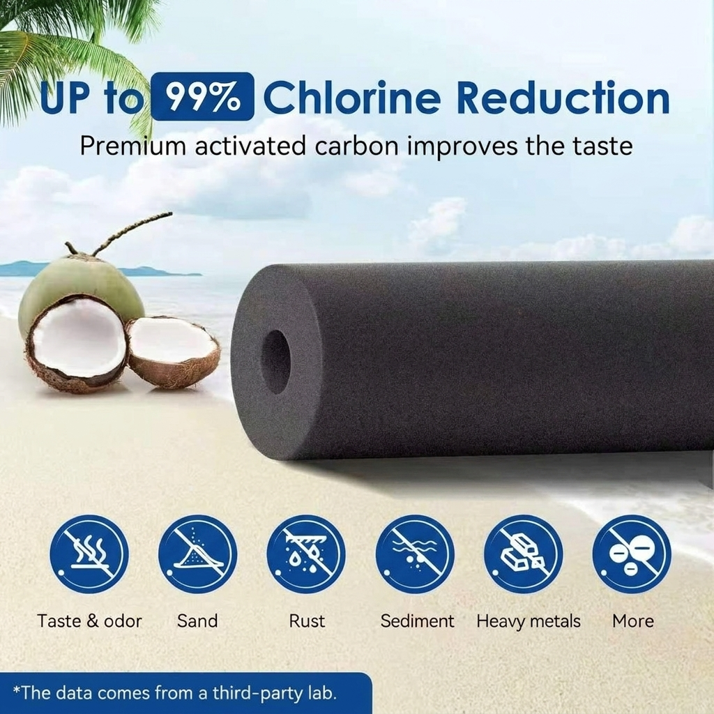 Big Flow 3 Stainless Steel Gravity Water Filter System