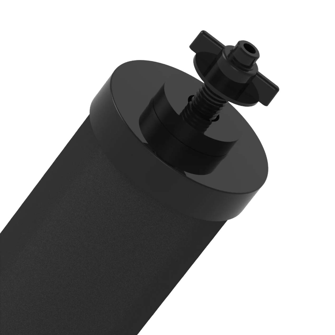 Replacement Carbon Water Filter 2 Pack for Big Flow Gravity System