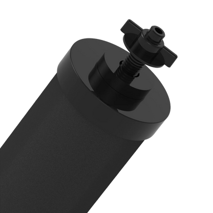 Replacement Carbon Water Filter 2 Pack for Big Flow Gravity System