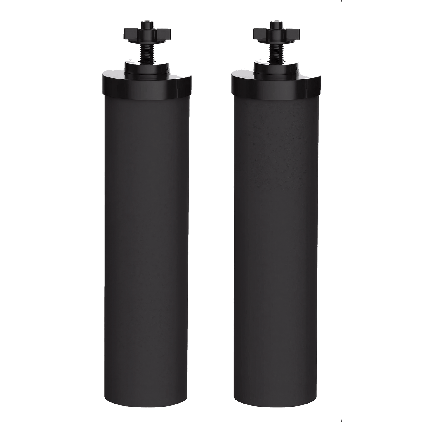 Replacement Carbon Water Filter 2 Pack for Big Flow Gravity System