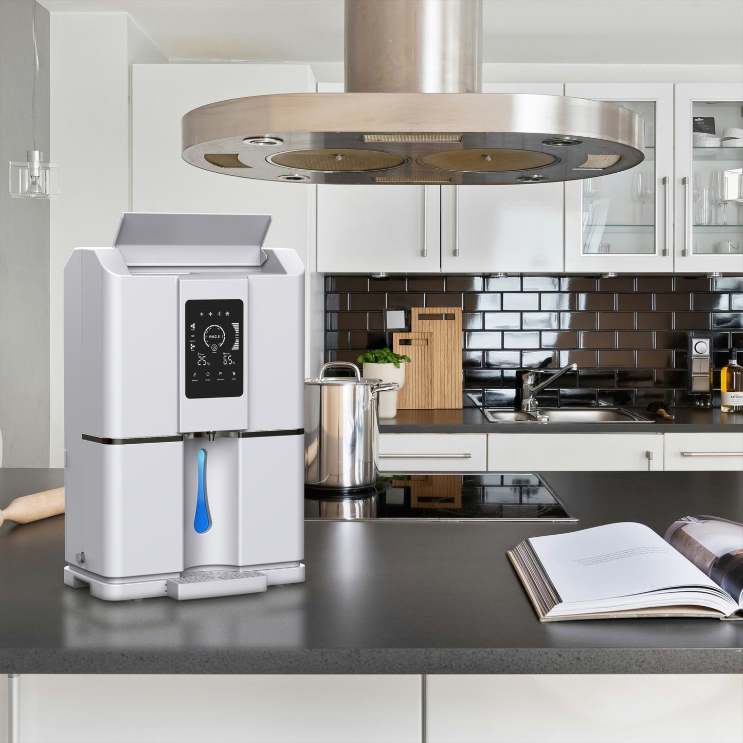 F20 Atmospheric Water Generator UV