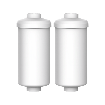 Fluoride Reduction Filter Replacement 2 Pack Multi Stage