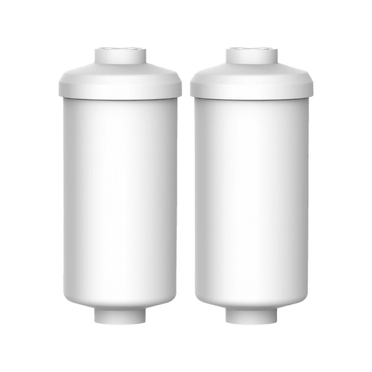 Fluoride Reduction Filter Replacement 2 Pack Multi Stage