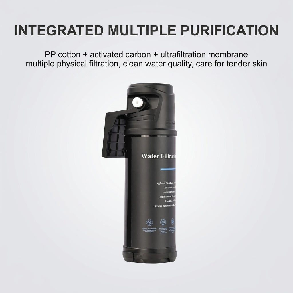 M8-2 Under Sink Water Filter System 0.01μm Ultrafiltration