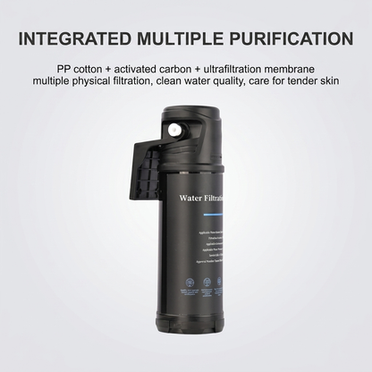 M8-2 Under Sink Water Filter System 0.01μm Ultrafiltration