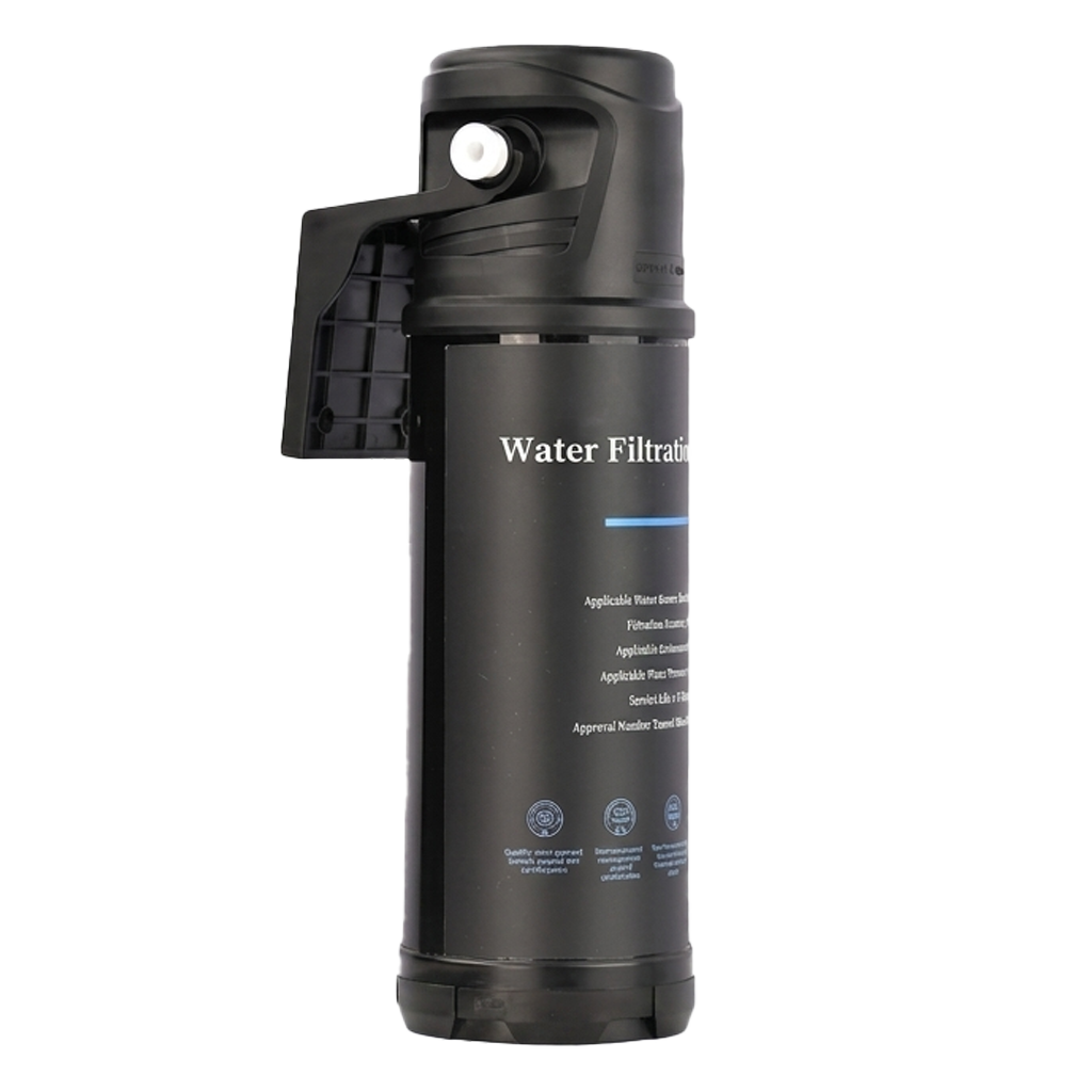 M8-2 Under Sink Water Filter System 0.01μm Ultrafiltration