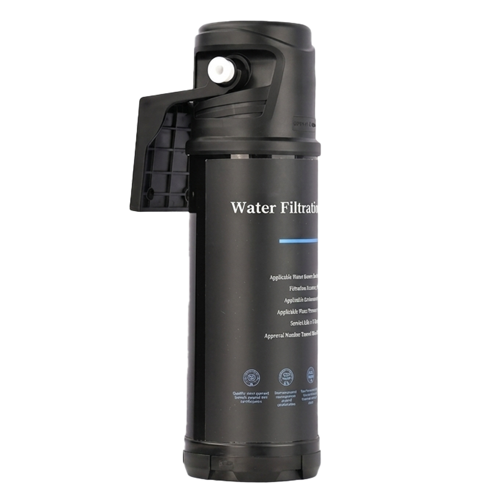 Puflow M8-2 Under Sink Water Filter System 0.01μm Ultrafiltration