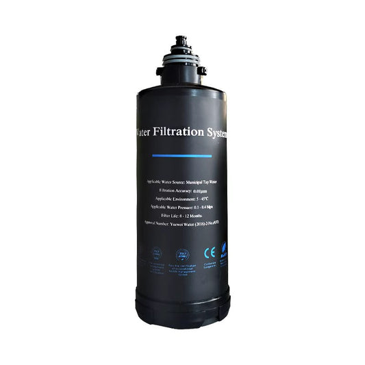 M8-2 Replacement Water Filter 3-Stage Ultrafiltration 8 Packs