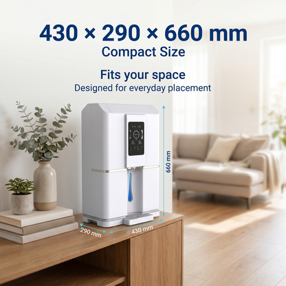 F20 Atmospheric Water Generator UV