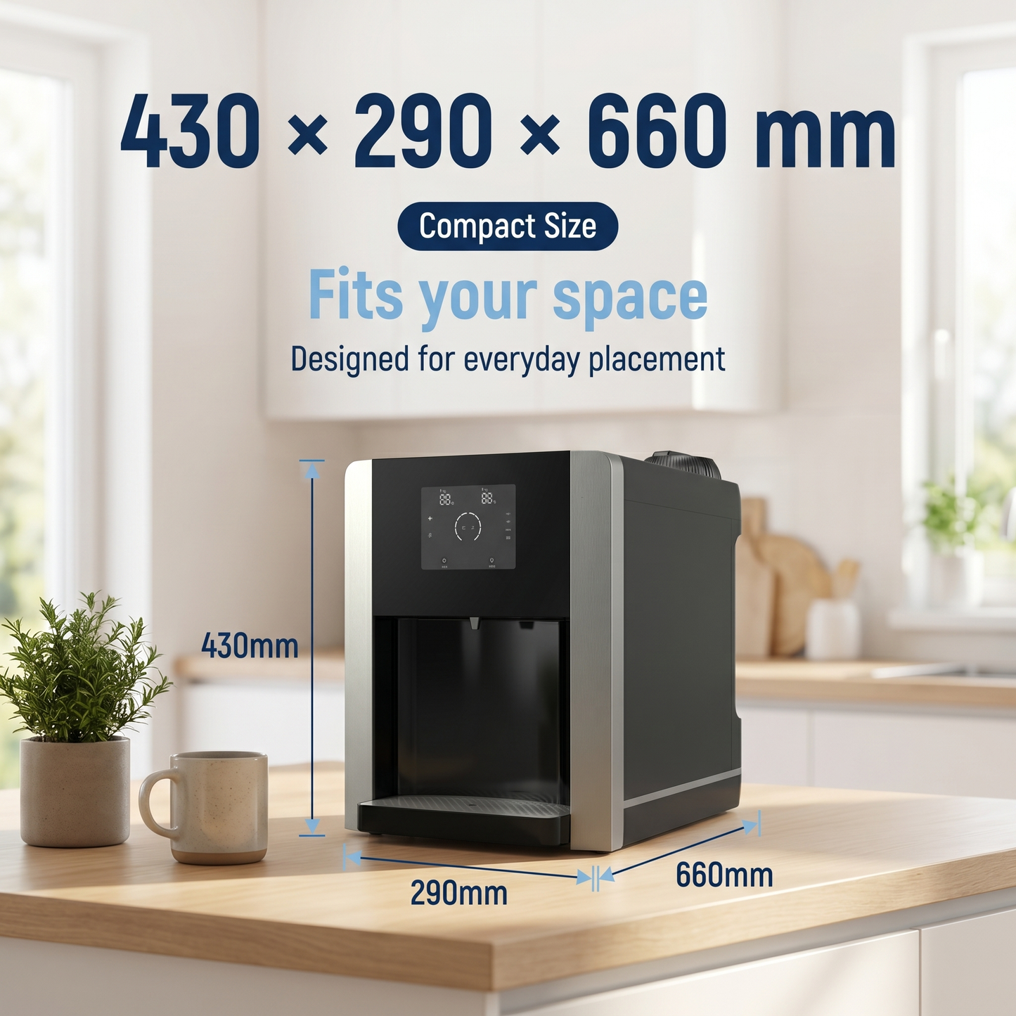 G10 Atmospheric Water Generator UV