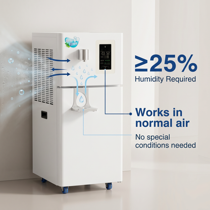 P50 Atmospheric Water Generator UV