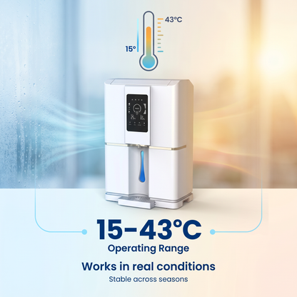 F20 Atmospheric Water Generator UV