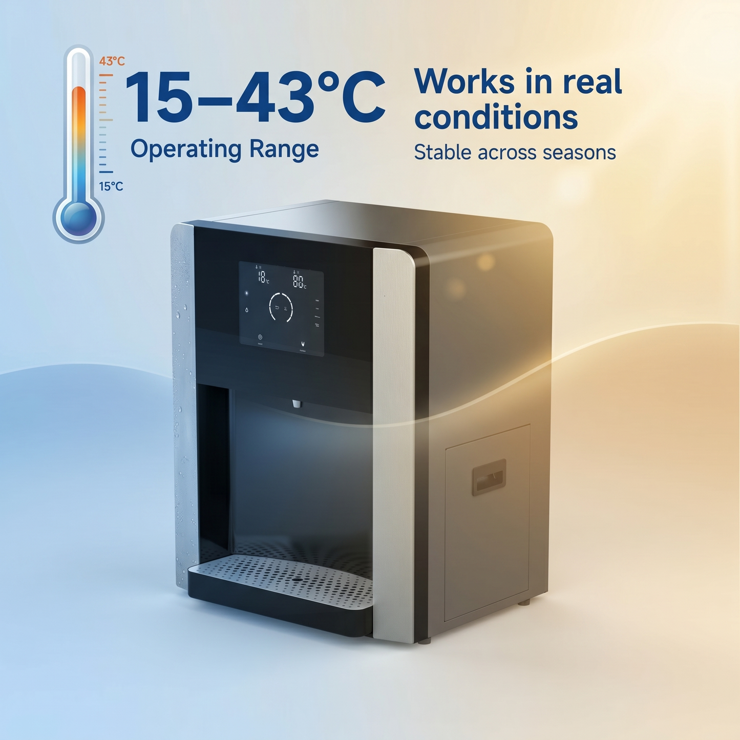 G10 Atmospheric Water Generator UV