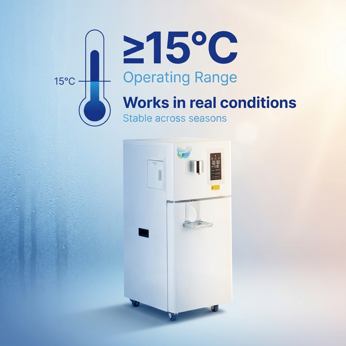 P50 Atmospheric Water Generator UV