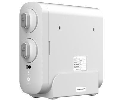 Under Sink RO System 600 GPD Direct Flow TDS Display