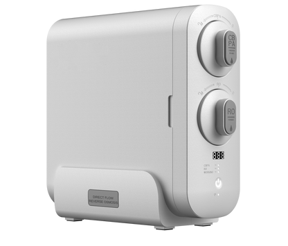 Under Sink RO System 600 GPD Direct Flow TDS Display