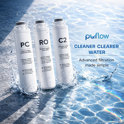 RO32 Hot Replacement Filter 3 Pack RO Cartridge