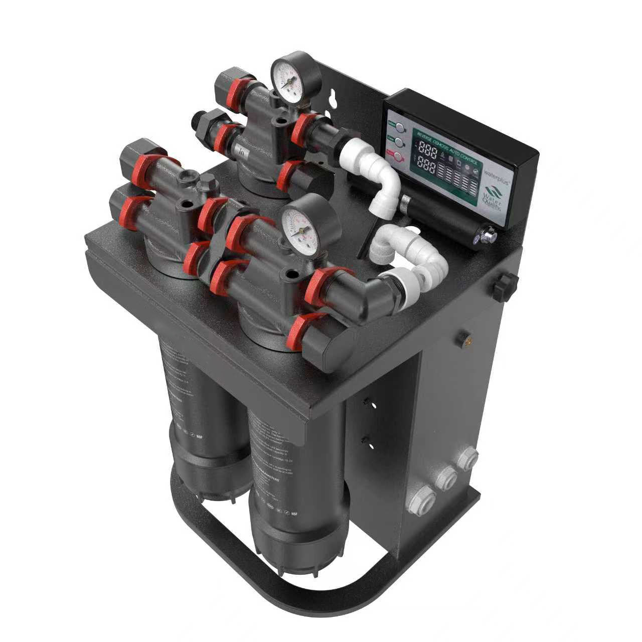 RO500 Commercial Reverse Osmosis System Adjustable TDS Large Flow UV