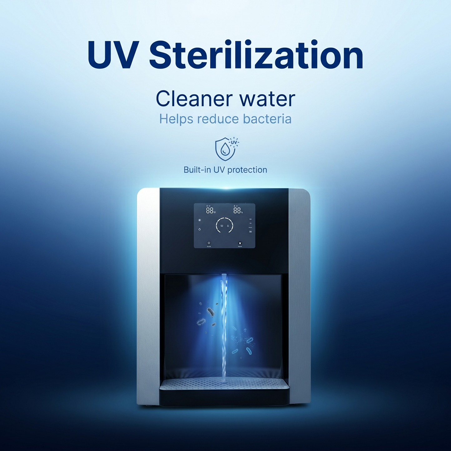 G10 Atmospheric Water Generator UV
