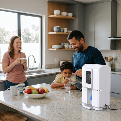 F20 Atmospheric Water Generator UV