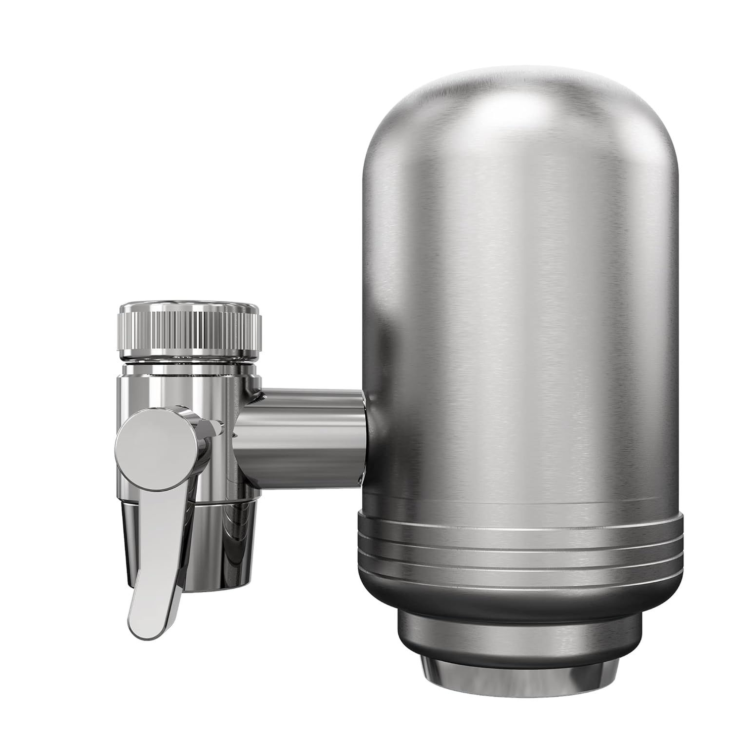 Stainless Steel Faucet Water Filter Easy Install Tap Filter