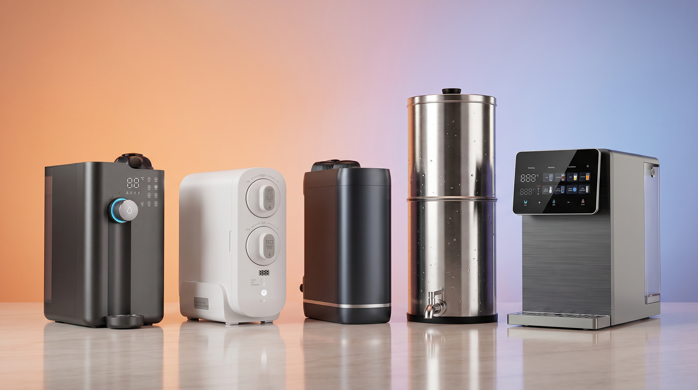 4. Identifying the Right RO System for Your Space