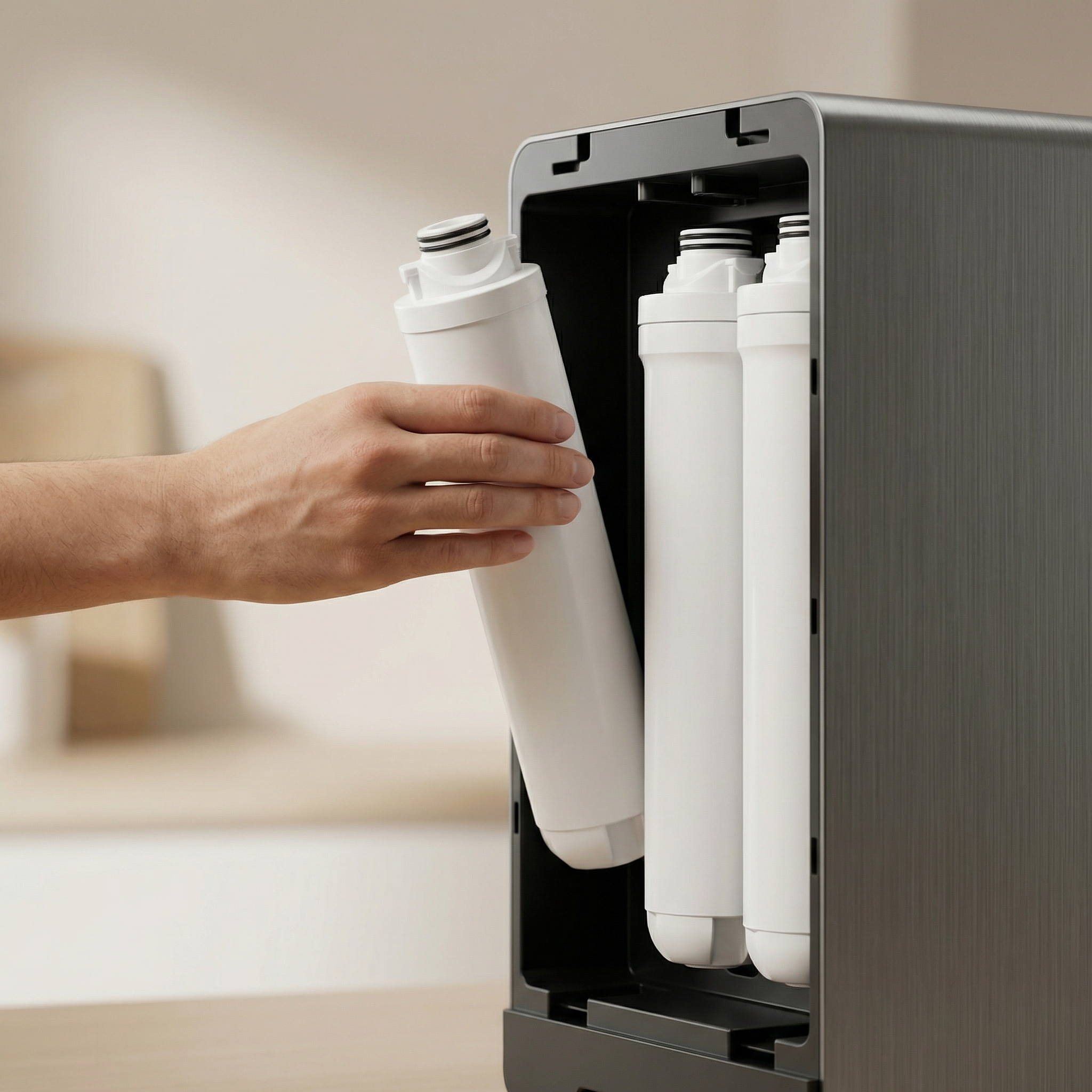 What is Reverse Osmosis Desalination?