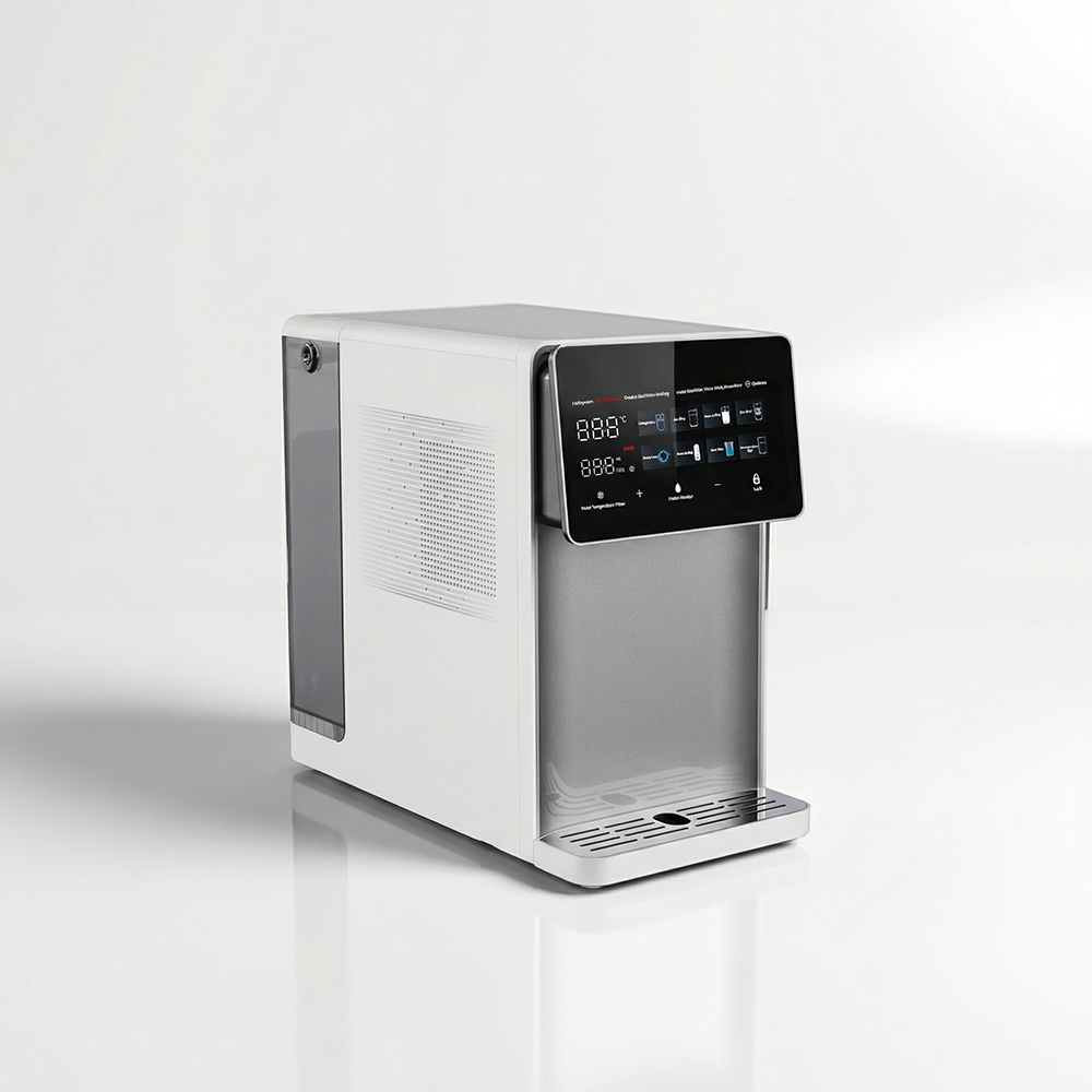 RO32 Cool Countertop Reverse Osmosis System Instant Cold 2:1 Low Waste UV
