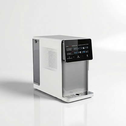 RO32 Cool Countertop Reverse Osmosis System Instant Cold 2:1 Low Waste UV